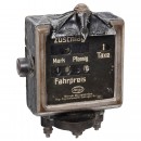 Argo Taximeter, c. 1935