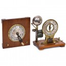 Bréguet-Type Toy Telegraph by Biloret et Mora, c. 1890