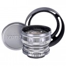 Zunow 1.1/5 cm Lens for Leica M39, 1952