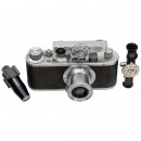 Leica Standard (Mod. E) and Accessories, c. 1938