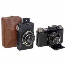 Super Nettel and Kolibri Cameras