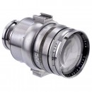 Sonnar 2.8/18 cm Lens for the Contax, c. 1936