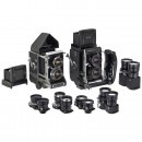 Mamiya C33 Outfit