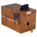 Dr. Krügener’s Delta Magazine Camera, 1892