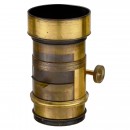 Dallmeyer 3.B Soft Focus Lens, c. 1880