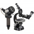 Zeiss-Winkel Standard GFL Polarising Microscope, c. 1955