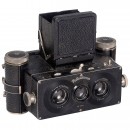 Rolleidoscop 6 x 13, Third Model, 1928