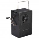 Cinoscope Film Camera, c. 1923
