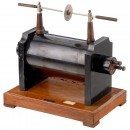 Large Induction Coil According to Ruhmkorff, c. 1906