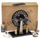 Scarce Electricité French Experiment Box for Dem­onstrating El