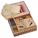 Electric Box Game Le moniteur électrique, c. 1920