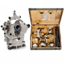 Large Russian Balloon Theodolite 15Ш39M, c. 1960