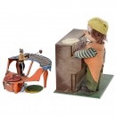 Musical Zilotone Toy by Wolverine Supply & Mfg. Co.