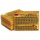 Large Collection of 1:78 Scale Model Cars