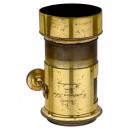 Voigtländer Portrait Lens, c. 1870