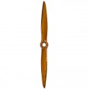 Zlin XII Two-Bladed Wood Propeller, c. 1941