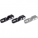 3 Leica M4 Top Plates
