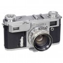 Jena-Contax (Contax II), 1947