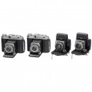 Kodak Bantam Special and Kodak Duo 620 Serie II Cameras