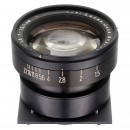 Sonnar 1.5/12.5 cm T Lens, 1942 onwards