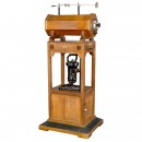 Induction Coil with Mercury Interrupter, c. 1920