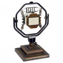 Marconi-Reisz Carbon Granulate Microphone, c. 1925