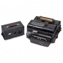 M-130 (Korall) Russian Teletypewriter, c. 1965