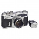 Nikon SP Camera, 1957 onwards