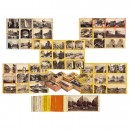 640 Stereo Cards of Switzerland, c. 1855-80