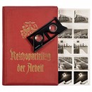 Raumbild Album Reichsparteitag der Arbeit, 1937