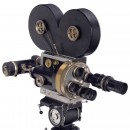 Cinephon Type B35 mm Film Camera, c. 1928