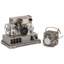 2 Swiss Precision Instruments by FAVAG, c. 1960