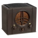 Ducretet C25 Radio Receiver, c. 1933