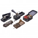 5 Toy and Portable Gramophones