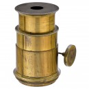 Early 3.1/162 mm (Approx.) Portrait Lens, c. 1860
