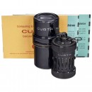 Curta Type I Calculator, 1954