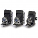 Bessa II and Inos II Cameras