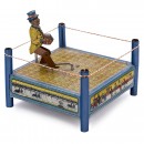Einfalt Dancer on Platform Toy, c. 1924