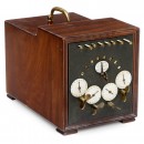 Arithmaurel Stepped-Drum Calculating Machine by Timoléon Maurel,
