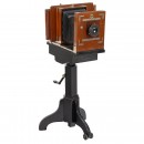 Herlango Studio Camera, c. 1925