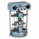 Elma Super Automat Automatic Watch Cleaning Machine, c. 1965