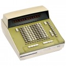 Electric Calculator with Nixie Tube Display, 1965 onwards