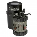 Curta Type II Calculator (Light-Grey), 1966