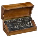 Peerless Calculating Machine, c. 1907