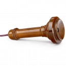 Rare Bell-Type Telephone Receiver, c. 1890