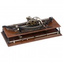 Boston American Index Typewriter, 1886