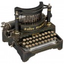 Salter Standard No. 6, c. 1904