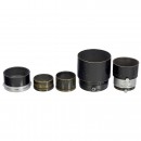 Lot of Lens Hoods