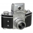 Kine Exakta I (Round Magnifier), 1936