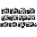 Akarette and Futura Cameras